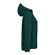 TIMBERLINE Roots Rain Jacket - Women's Dark Green RS