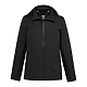 TIMBERLINE Roots Rain Jacket - Women's Black FR
