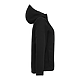 TIMBERLINE Roots Rain Jacket - Women's Black RS