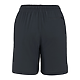 WELLABLE Women's Knit Short Grey Smoke