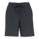 WELLABLE Women's Knit Short Grey Smoke
