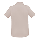 IZU EVERYTHING PERFORMANCE Eco Polo - Women's Sandstone BACK