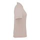 IZU EVERYTHING PERFORMANCE Eco Polo - Women's Sandstone RIGHT