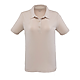 IZU EVERYTHING PERFORMANCE Eco Polo - Women's Sandstone