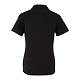 IZU EVERYTHING PERFORMANCE Eco Polo - Women's Black BACK