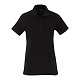 IZU EVERYTHING PERFORMANCE Eco Polo - Women's Black