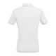 DARA SS Polo - Women's White BACK