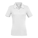 DARA SS Polo - Women's White FRONT
