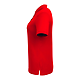 DARA SS Polo - Women's Team Red LEFT
