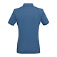 DARA SS Polo - Women's Moonlight Blue BACK