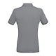 DARA SS Polo - Women's Quarry BACK