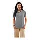 DARA SS Polo - Women's Quarry BACK