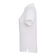 FootJoy Women's Solid Lisle Polo White Left