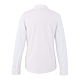 TATRA Eco Long Sleeve Knit Shirt - Women's White BACK