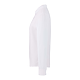 TATRA Eco Long Sleeve Knit Shirt - Women's White LS