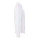 TATRA Eco Long Sleeve Knit Shirt - Women's White RS