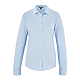 TATRA Eco Long Sleeve Knit Shirt - Women's Frost Blue
