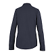 TATRA Eco Long Sleeve Knit Shirt - Women's Navy BACK