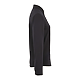 TATRA Eco Long Sleeve Knit Shirt - Women's Black RS