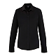 TATRA Eco Long Sleeve Knit Shirt - Women's Black