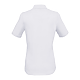 TATRA Eco Short Sleeve Knit Shirt White Back