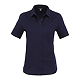 TATRA Eco Short Sleeve Knit Shirt Navy