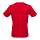DARA SS Tech Tee - Women's Team Red BACK