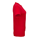 DARA SS Tech Tee - Women's Team Red RIGHT