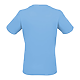 DARA SS Tech Tee - Women's Sky BACK