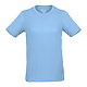DARA SS Tech Tee - Women's Sky FRONT