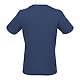 DARA SS Tech Tee - Women's Vintage Navy BACK