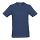DARA SS Tech Tee - Women's Vintage Navy FRONT