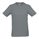 DARA SS Tech Tee - Women's Quarry FRONT