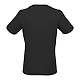 DARA SS Tech Tee - Women's Black BACK