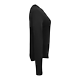 DARA LS Tech Tee - Women's Black RIGHT