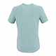 WELLABLE Women's Short Sleeve Tee Jade Heather Back
