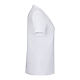 American Giant Classic Cotton V-Neck T - Women's White Right
