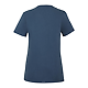 American Giant Classic Cotton V-Neck T - Women's Washed Navy Back
