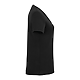 American Giant Classic Cotton V-Neck T - Women's Black Right