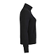 American Giant Moto Full Zip  - Women's Black Right