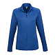 TELICA Brush Back Fleece Jacket - Women's River Blue FRONT