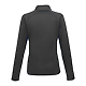 TELICA Brush Back Fleece Jacket - Women's Grey Smoke BACK