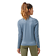 Greatness Wins Core Tech Full Zip - Women's Superior Blue Heather OnFigBACK