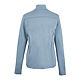 Greatness Wins Core Tech Full Zip - Women's Superior Blue Heather OffBACK
