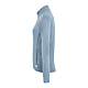Greatness Wins Core Tech Full Zip - Women's Superior Blue Heather OffLS