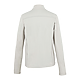 Greatness Wins Core Tech Full Zip - Women's Ash Gray Heather OFFBACK