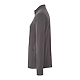 IZU EVERYTHING PERFORMANCE Eco Full Zip - Women's Charcoal LS
