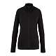 IZU EVERYTHING PERFORMANCE Eco Full Zip - Women's Black