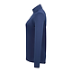 DARA Knit Quarter Zip - Women's Vintage Navy LEFT