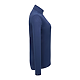 DARA Knit Quarter Zip - Women's Vintage Navy RIGHT